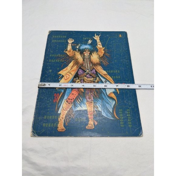 Shadowrun Sci-Fi RPG DM Screen Fasa Corporation - Picture 10 of 11